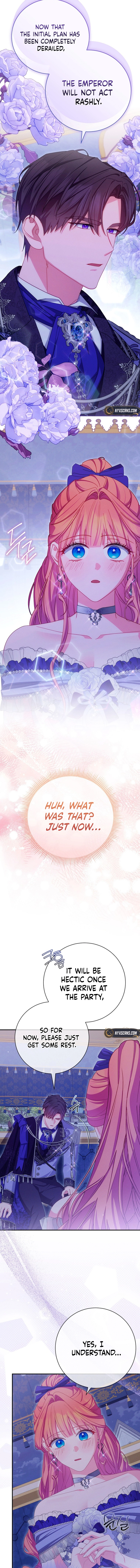 How To Survive As a Villain on the Verge of Death Chapter 31 Page 14